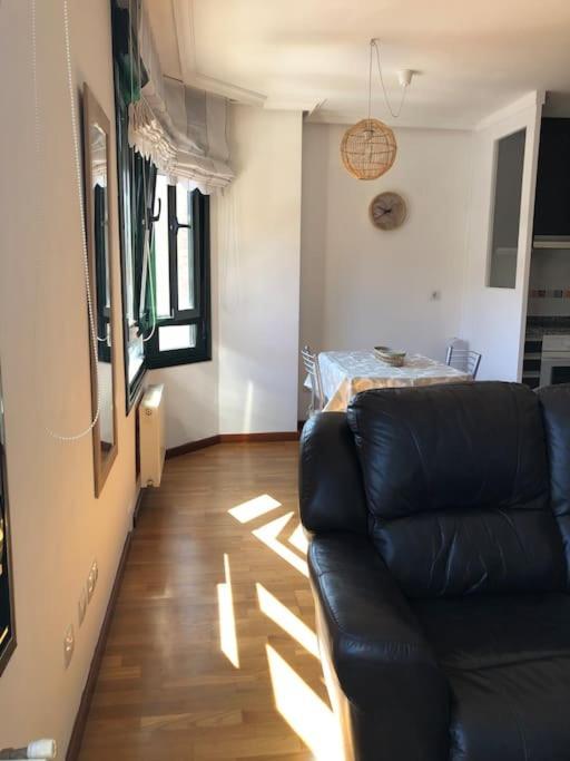 Apartamento El Rosarino Gijón Exterior foto