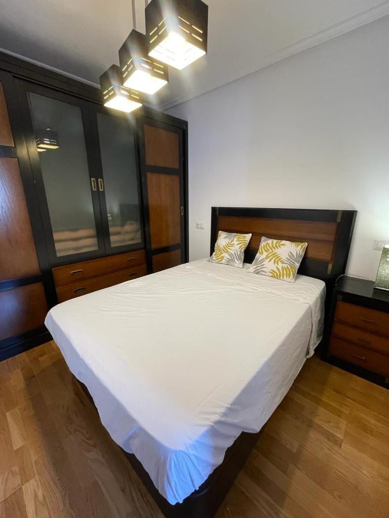 Apartamento El Rosarino Gijón Exterior foto